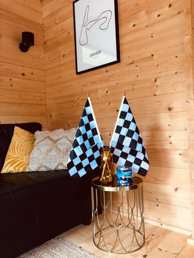 Lodge 5 Zandvoort Εξωτερικό φωτογραφία
