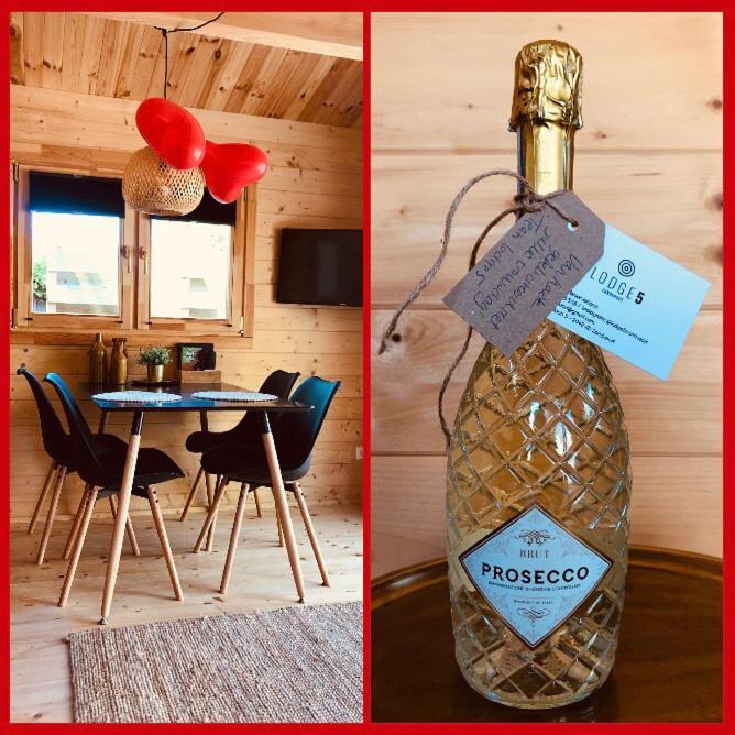 Lodge 5 Zandvoort Εξωτερικό φωτογραφία
